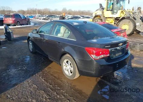 2011 Chevrolet Cruze 2Lt z USA, uszkodzony, nr VIN 1G1PG5S96B7118219